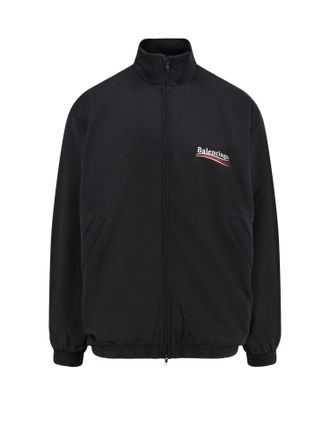 Balenciaga Balenciaga Unisex Sweatshirt With Logo Embroidery