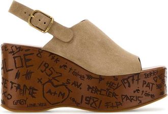 Chlo&eacute; Sandals