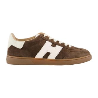 Hogan Trainers Cool - female - Hogan - Sneakers - Brown - 3 1/2 UK - Shoes