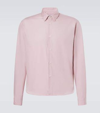 Prada Cotton poplin shirt