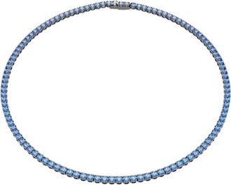 Swarovski Matrix Crystal Necklace, Size M