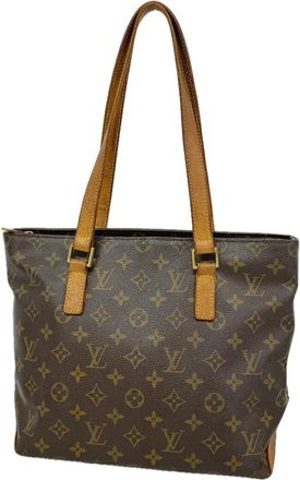 Louis Vuitton Brown Tote Bag (Pre-Owned)