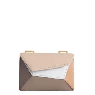 Mlouye Naomi Mini Leather Wallet