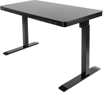 Jelmoli-Shop Stehtisch »seville classics Airlift« 1 Stk. tlg. One-Touch-Höhenverstellung, Speicherung von bis 3 Höheneinstellungen