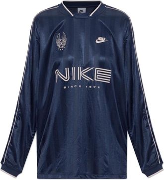 Nike Mujer, Camisetas, Azul, Talla: XS