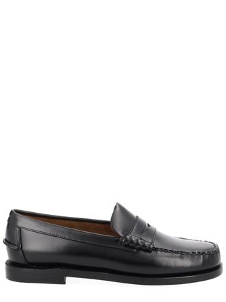 Sebago Classic Dan Lined Penny Loafers