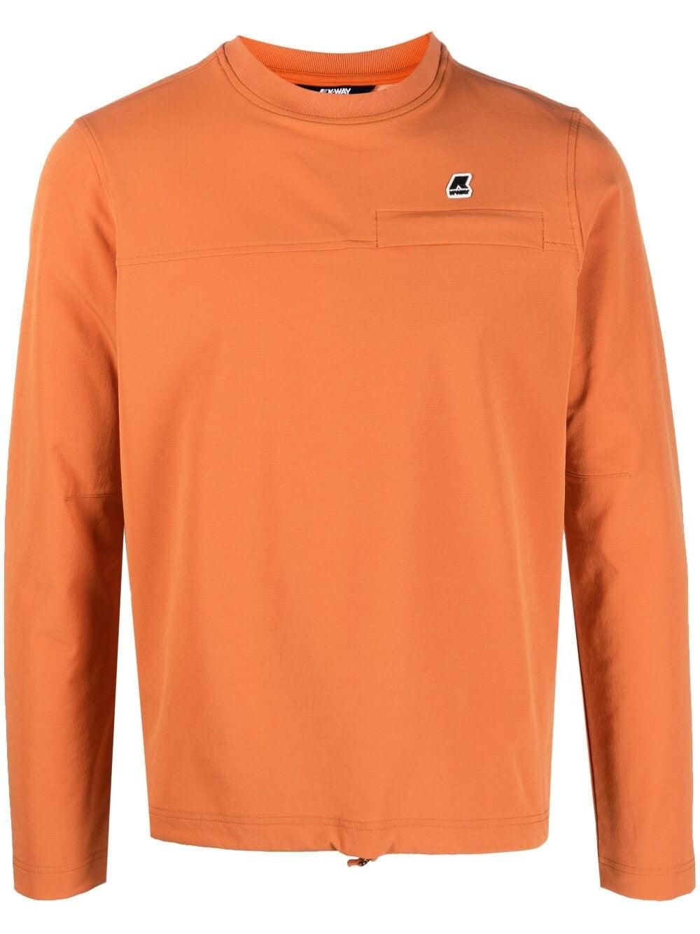 Tシャツ・カットソー Stussy \"Basic Stock\" thermal t-shirt Orange Stüssy Basic Stock Thermal T-Shirt from $108.00 - on Stylight