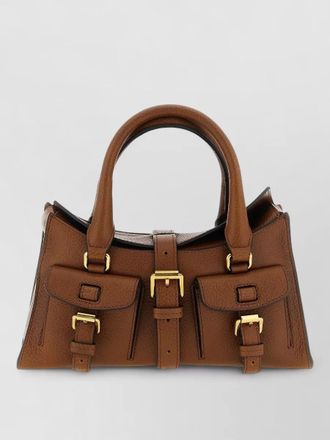 Mulberry roxanne mini shoulder bag top handle