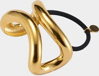 Lelet NY Glossy Arched Ponytail Cuff