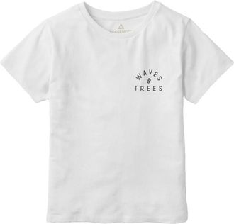 Passenger Penida Recycled Cotton T-Shirt T-Shirt f&uuml;r Damen | wei&szlig;