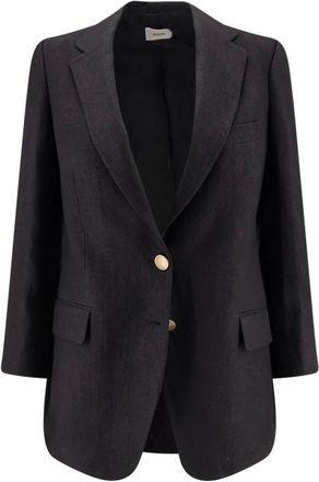 Saulina Milano Saulina, Donna, Giacche, Nero, M, new