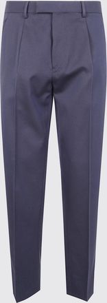 Ermenegildo Zegna Pants ZEGNA Men color Navy