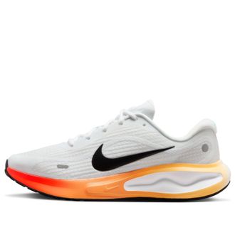 Nike Journey Run White Black Bright Crimson IH7329-101