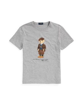Ralph Lauren CUSTOM SLIM FIT POLO BEAR JERSEY T-SHIRT