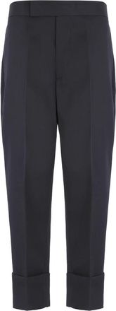 SAPIO Chinos - Dames - Chinos - Zwart - L - Katoen - Broeken