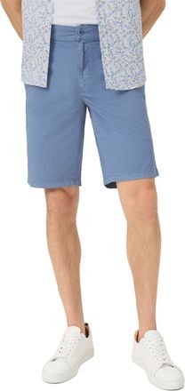 Brax Bermuda Brax Bari blauw regular fit