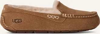 UGG Womens Ansley Slippers In Chestnut
