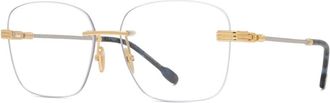 Fred Perry Bril - unisex - Brillen - Geel - ONE Size - Accessoires