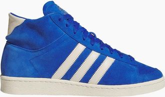adidas Mens Jabbar Hi 99 - Blue - Size: 10.5