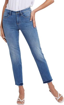NYDJ Sheri Bilbao Crest Ankle Crop Jean