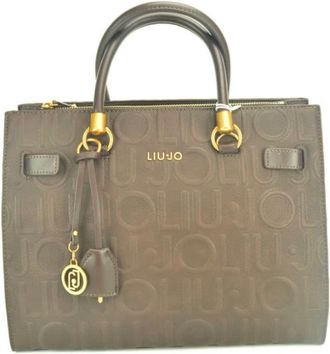 Liu Jo Tassen, Dames, Bruin, ONE Size, Bruin