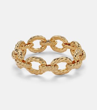 David Yurman Bracciale Sculpted Cable in oro 18kt