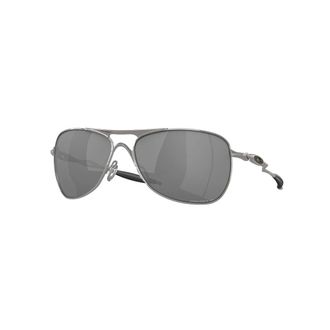 Oakley Sunglasses, unisex, Gray, Size: 61 MM Stylish Metal Sunglasses