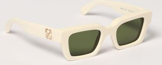 Off-white Sunglasses OFF-WHITE Woman color White