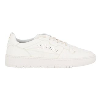 Eleventy Sneakers, male, White, Size: 11 US Sneaker in cervo super soft
