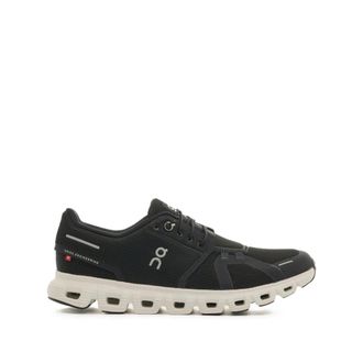 On Running ON Sneakers - Heren - Hardloopschoenen - Zwart - 42 EU - Fitness