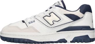 New Balance 550 Sneakers - Dames - Hardloopschoenen - Wit - 40 EU - Leer - Fitness