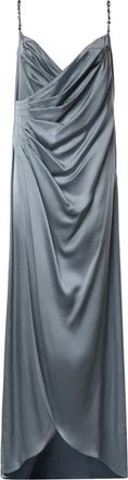 Valentino Garavani Mujer, Vestidos, Gris, Talla: S