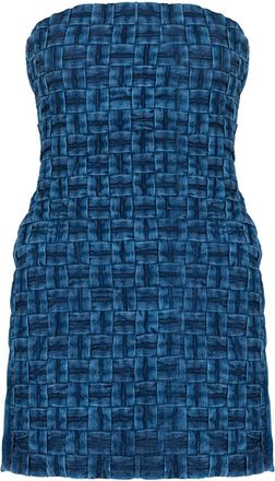 Pinko Pinko jurk Rilassata Vrouw blauw