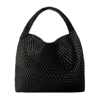 L37 Kansas Tote - Dames - Shoppers - Zwart - ONE Size - Tassen