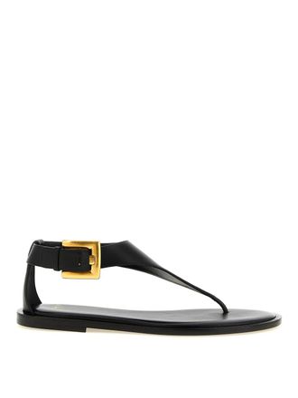 Balmain Anthem Sandals