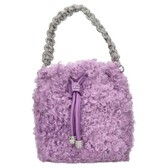 La Carrie Mujer, Bolsos, P&uacute;rpura, Talla: ONE Size