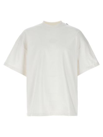 Jil Sander Mens Basic T-Shirt