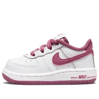Nike (TD) Nike Air Force 1 06 White Light Bordeaux DH9603-101