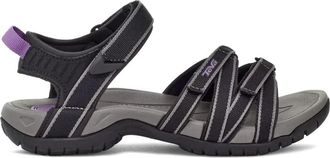 Teva Platte Sandalen - Dames - Sandalen - Zwart - 37 EU - Schoenen