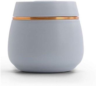 OEM Lata De T&eacute; Latas Para Almacenar T&eacute;, Latas De T&eacute; Selladas, Cer&aacute;mica Para Uso Dom&eacute;stico, Almacenamiento De T&eacute; A Prueba De Humedad Lata De T&eacute;