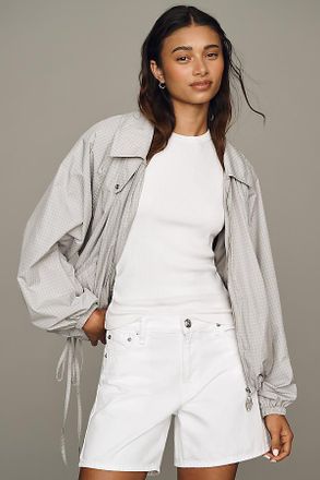 Damson Madder Lailah Lightweight Jacket