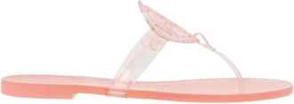 Tory Burch Miller Jelly 505 - Dames - Slippers - Roze - 37 EU - Schoenen