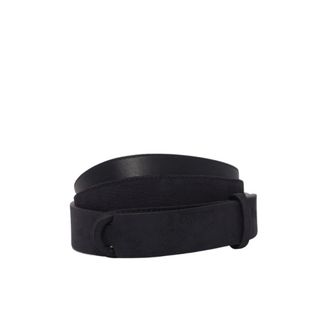 Orciani Cintura NoBuckle Nabucco - - Accessories - Uomo - Blu - ONE SIZE