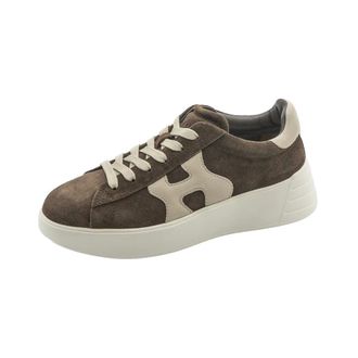 Hogan Rebel H562 - - Shoes - Donna - Marrone - 36 EU
