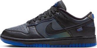 Nike (WMNS) Nike Dunk Low Black Royal Iridescent FB1842-001