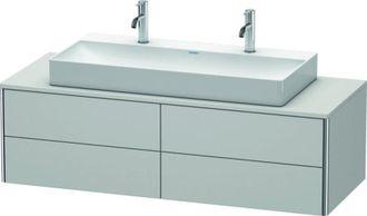 Duravit Mueble De Pared Duravit Xsquare Vanity 140,0 X 54,8 Cm, 4