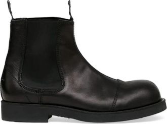 Maison Margiela Chelsea Boots - Heren - Chelseaboots - Zwart - 41 EU - Schoenen