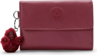 Kipling Pixi Medium Metallic Organizer Wallet