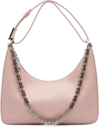 Givenchy Pre-owned Shoulder Bags, female, Pink, Size: ONE SIZE Pre-owned Shoulder Bag