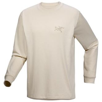 Arc'teryx Kragg SL Cotton L/S Longsleeve f&uuml;r Herren | beige